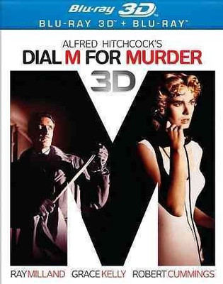 

DIAL M FOR MURDER(Blu-ray English)