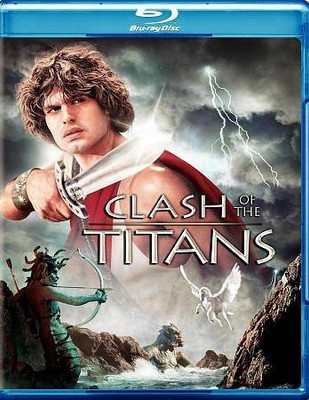 

CLASH OF THE TITANS(Blu-ray English)