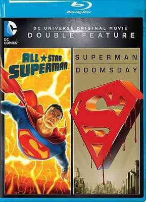 

DCU ALL STAR SUPERMAN/SUPERMAN DOOMSD(Blu-ray English)