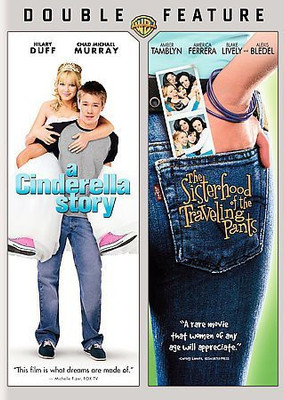

CINDERELLA STORY/SISTERHOOD OF THE TR(DVD English)