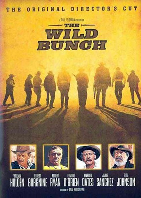

WILD BUNCH(DVD English)