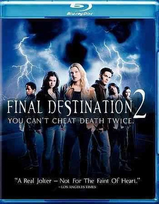 

FINAL DESTINATION 2(Blu-ray English)