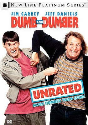 

DUMB AND DUMBER(DVD English)