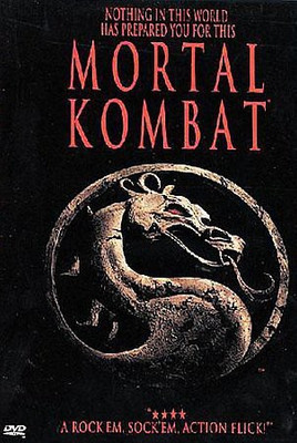 

MORTAL KOMBAT(DVD English)