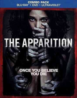 

APPARITION(Blu-ray English)