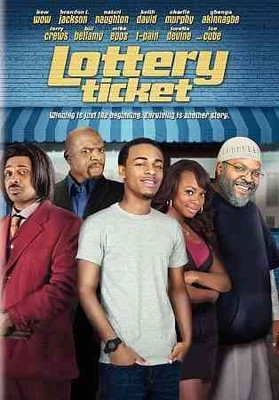 

LOTTERY TICKET(DVD English)