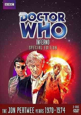 

DOCTOR WHO:INFERNO(DVD English)