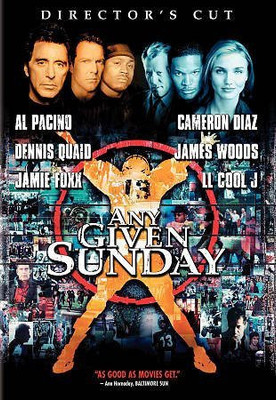 

ANY GIVEN SUNDAY(DVD English)