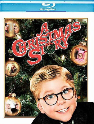 

CHRISTMAS STORY(Blu-ray English)