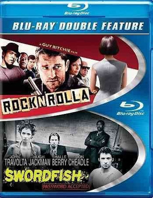 

ROCKNROLLA/SWORDFISH(Blu-ray English)