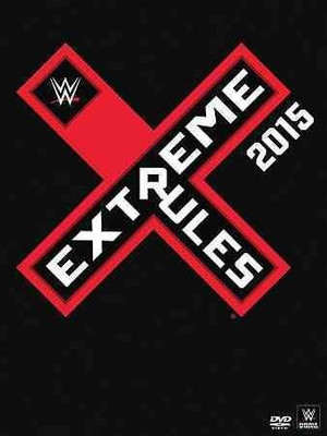 

WWE:EXTREME RULES 2015(DVD English)