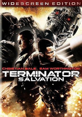 

TERMINATOR SALVATION(DVD English)