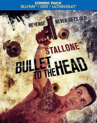 

BULLET TO THE HEAD(Blu-ray English)