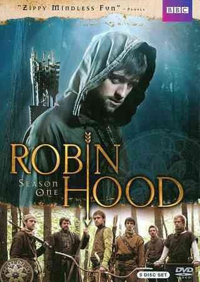 

ROBIN HOOD:SEASON 1(DVD English)