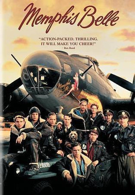 

MEMPHIS BELLE(DVD English)