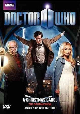 

DOCTOR WHO:CHRISTMAS CAROL(DVD English)