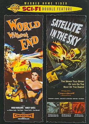 

WORLD WITHOUT END/SATELLITE IN THE SK(DVD English)