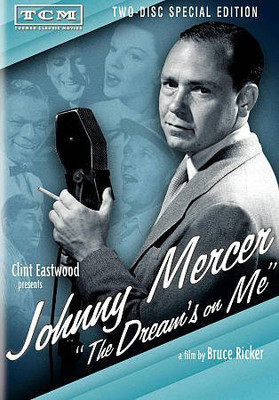 JOHNNY MERCER:DREAMS ON ME(DVD English)