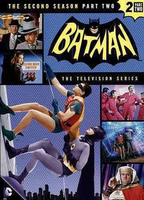 

BATMAN:SEASON TWO PART TWO(DVD English)