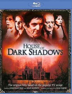 

HOUSE OF DARK SHADOWS(Blu-ray English)