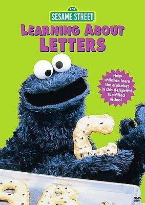 

SESAME STREET:123 COUNT WITH ME/LEARN(DVD English)