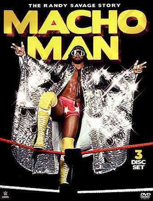 

RANDY SAVAGE STORY(DVD English)