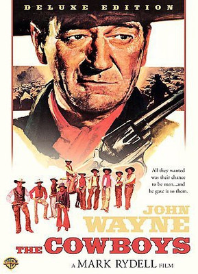 

COWBOYS:DELUXE EDITION(DVD English)