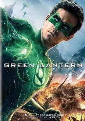 

GREEN LANTERN(DVD English)