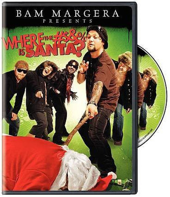 

BAM MARGERA PRESENTS:WHERE #$&% IS SA(DVD English)