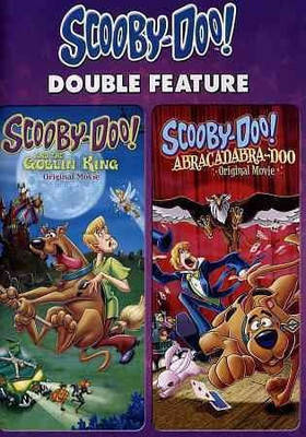

SCOOBY DOO AND THE GOBLIN KING/SCOOBY(DVD English)