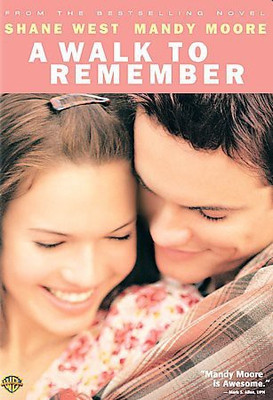 

WALK TO REMEMBER(DVD English)