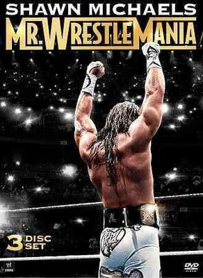 

SHAWN MICHAELS:MR. WRESTLEMANIA(DVD English)