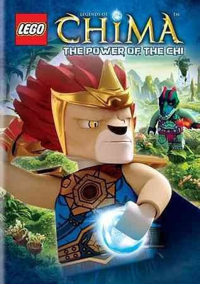 

LEGO LEGENDS OF CHIMA:POWER/THE CHI(DVD English)