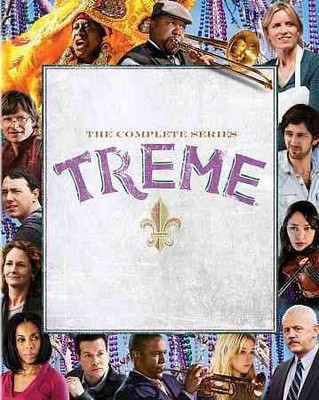 

TREME:COMPLETE SERIES(Blu-ray English)