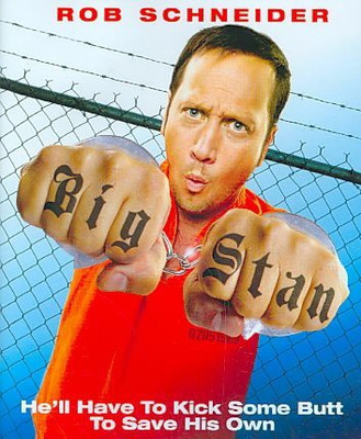 

BIG STAN(Blu-ray English)