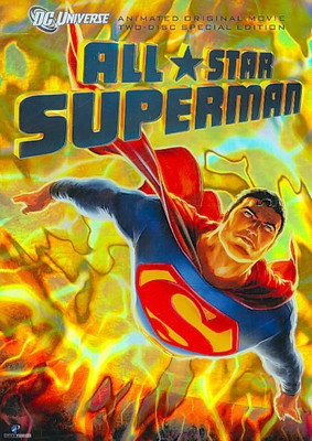 ALL STAR SUPERMAN (SPECIAL EDITION)(DVD English)