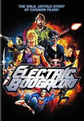 

ELECTRIC BOOGALOO(DVD English)
