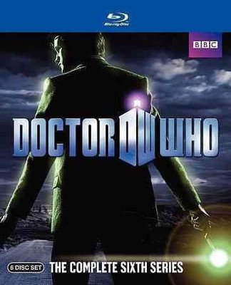 

DOCTOR WHO:COMPLETE SIXTH SERIES(Blu-ray English)
