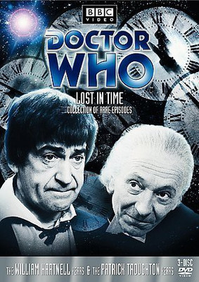 

DOCTOR WHO:LOST IN TIME COLLECTION(DVD English)