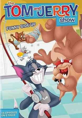 

TOM AND JERRY SHOW:SEASON 1 PART 2(DVD English)