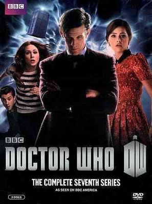 

DOCTOR WHO:COMPLETE SEVENTH SERIES(DVD English)