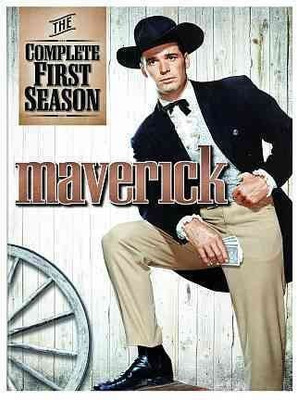 

MAVERICK:COMPLETE FIRST SEASON(DVD English)