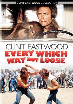 

EVERY WHICH WAY BUT LOOSE(DVD English)