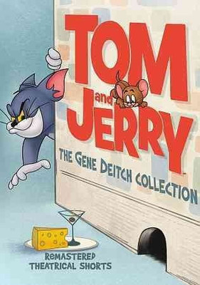 

TOM AND JERRY:GENE DEITCH COLLECTION(DVD English)