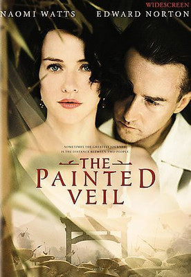 

PAINTED VEIL(DVD English)