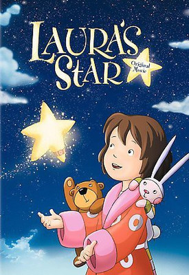 

LAURA'S STAR VOL 1(DVD English)