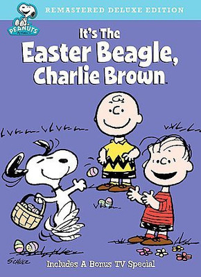 

PEANUTS:IT'S THE EASTER BEAGLE DE(DVD English)
