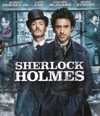 

SHERLOCK HOLMES(Blu-ray English)