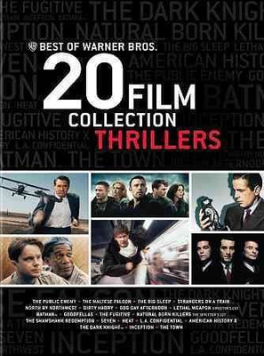 

BEST OF WARNER BROS 20 FILM COLL:THRI(DVD English)