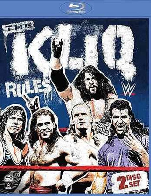 

WWE:KLIQ RULES(Blu-ray English)